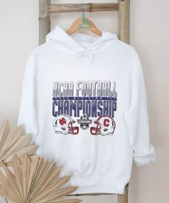 North Central Vs Cortland 2023 NCAA Division III Football Championship Head To Head Shirt