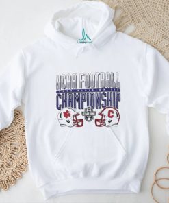 North Central Vs Cortland 2023 NCAA Division III Football Championship Head To Head Shirt