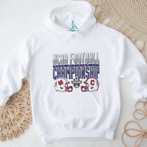 North Central Vs Cortland 2023 NCAA Division III Football Championship Head To Head Shirt