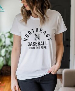 Northeast Baseball hold the rope shirt