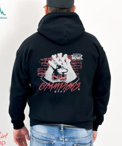 Northern Illinois Huskies 2023 Camellia Bowl Champions Shirt
