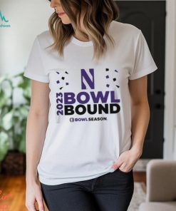 Northwestern Football 2023 Bowl Season Bound Shirt