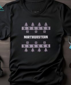 Northwestern Wildcats Holiday Christmas Tree T Shirt, hoodie, sweater, long sleeve and tank top Northwestern Wildcats Holiday Christmas Tree T Shirt