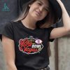 Taylor Huff College Cup shirt