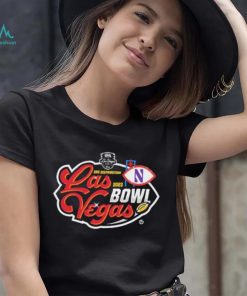 Northwestern Wildcats SRS Distribution Las Vegas Bowl 2023 Shirt