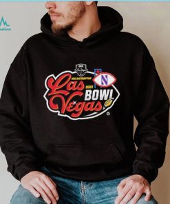 Northwestern Wildcats SRS Distribution Las Vegas Bowl 2023 Shirt