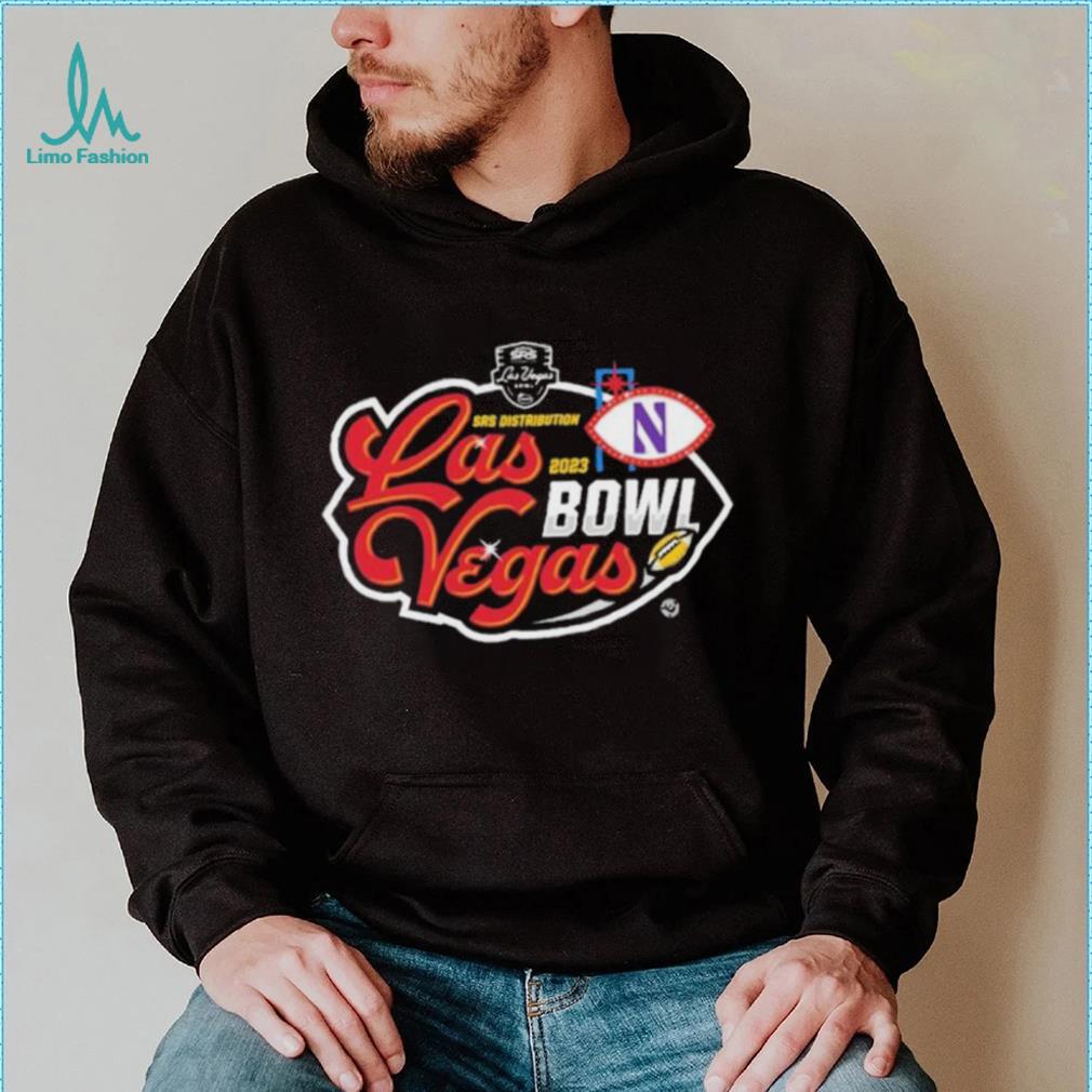 Northwestern Wildcats SRS Distribution Las Vegas Bowl 2023 Shirt Northwestern Wildcats SRS Distribution Las Vegas Bowl 2023 Shirt