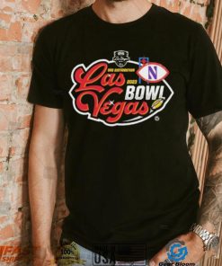 Northwestern Wildcats SRS Distribution Las Vegas Bowl 2023 Shirt