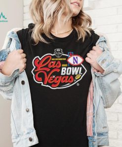 Northwestern Wildcats SRS Distribution Las Vegas Bowl 2023 Shirt