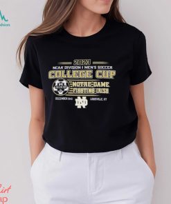 Notre Dame Fighting Irish 2023 Men’s College Cup Shirt