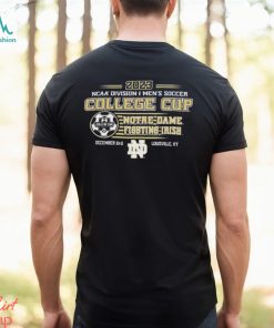 Notre Dame Fighting Irish 2023 Men’s College Cup Shirt