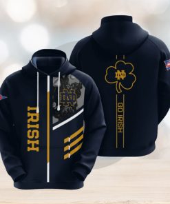 Notre Dame Fighting Irish American Football 3D Printed Hoodie