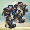 High Capacity Forklift 3D Hawaiian Shirt Summer Holiday Gift For Men And Women