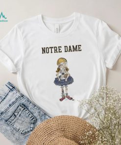 Notre Dame Fighting Irish Tiny Turnip Shirt