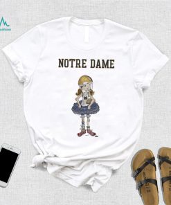 Notre Dame Fighting Irish Tiny Turnip Shirt
