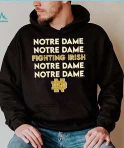 Notre Dame Fighting Irish Tiny Turnip Youth T Shirt