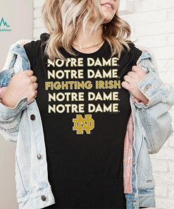 Notre Dame Fighting Irish Tiny Turnip Youth T Shirt