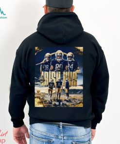 Notre Dame Win 40 8 Oregon State Football 2023 Sun Bowl Champions Final Score Shirt