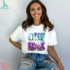 The Road To McKinney TX 2023 NCAA Division II Football Quaterfinals 8 Teams T Shirt