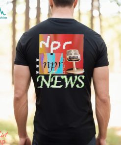Npr tiktok shirt