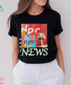 Npr tiktok shirt