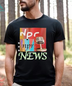 Npr tiktok shirt