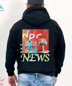 Npr tiktok shirt