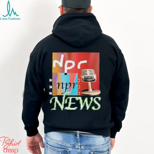 Npr tiktok shirt