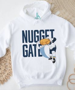 Nugget Gate Toledo Walleye shirt Jordan Strack shirt