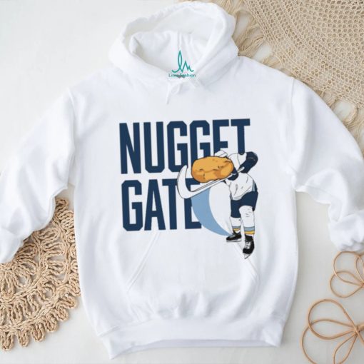 Nugget Gate Toledo Walleye shirt Jordan Strack shirt