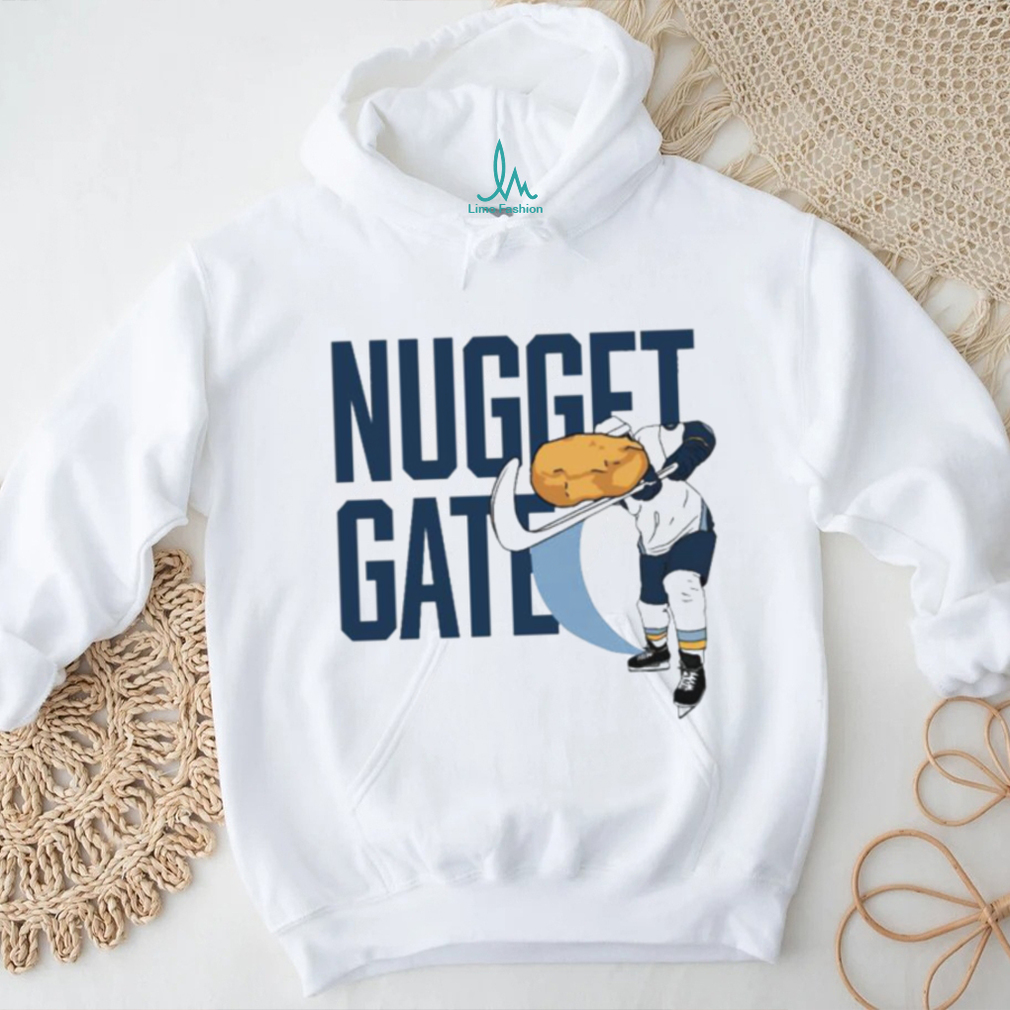 Nugget Gate Toledo Walleye shirt Jordan Strack shirt Nugget Gate Toledo Walleye shirt Jordan Strack shirt