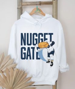 Nugget Gate Toledo Walleye shirt Jordan Strack shirt