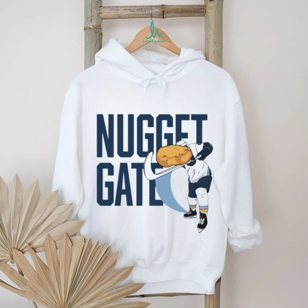 Nugget Gate Toledo Walleye shirt Jordan Strack shirt Nugget Gate Toledo Walleye shirt Jordan Strack shirt