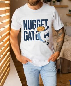 Nugget Gate Toledo Walleye shirt Jordan Strack shirt