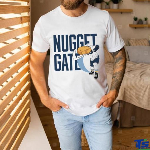 Nugget Gate Toledo Walleye shirt Jordan Strack shirt