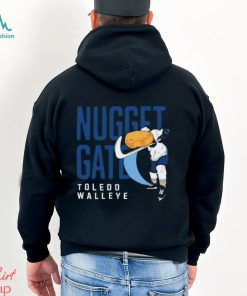 Nugget Gate Toledo Walleye shirt