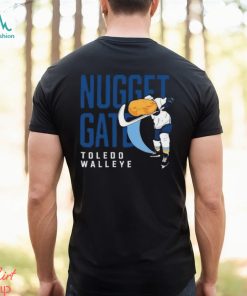 Nugget Gate Toledo Walleye shirt