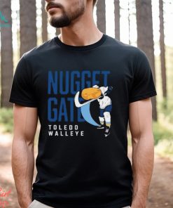 Nugget Gate Toledo Walleye shirt
