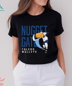 Nugget Gate Toledo Walleye shirt