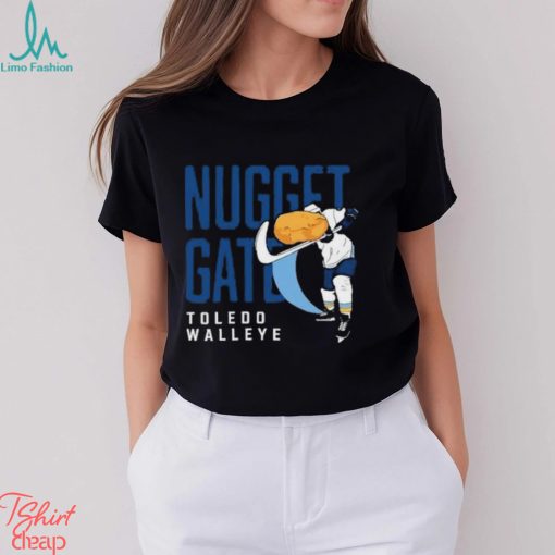 Nugget Gate Toledo Walleye shirt