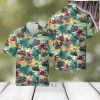 Orca Boat Hawaiian Shirt Orca Boat Hawaiian Shirt