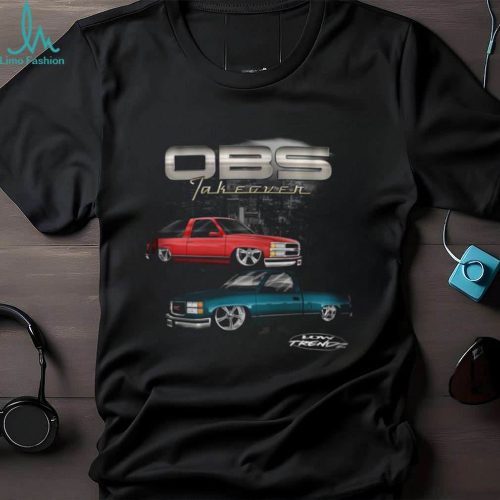 OBS Takeover Shirt OBS Takeover Shirt