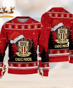 OGC Nice Ugly Christmas Sweater