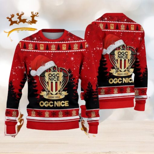 OGC Nice Ugly Christmas Sweater