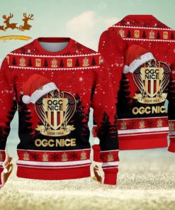 OGC Nice Ugly Christmas Sweater