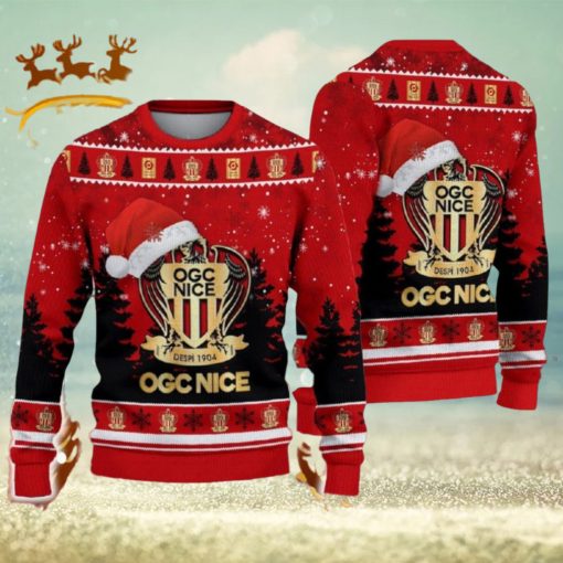 OGC Nice Ugly Christmas Sweater