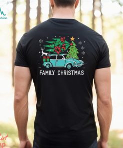 ONETECH National Lampoon's Christmas Vacation Adult Holiday Hoodie Griswold Family Wagon Red X Mas Sweat shirt