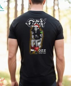OZZY OSBOURNE Attractive T Shirt Ozz Bless Us All