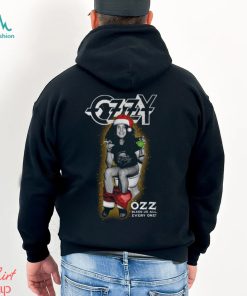 OZZY OSBOURNE Attractive T Shirt Ozz Bless Us All