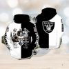 Oakland Raiders 3D Printed Hoodie